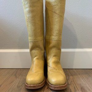 Campus 14L Banana Frye Boot